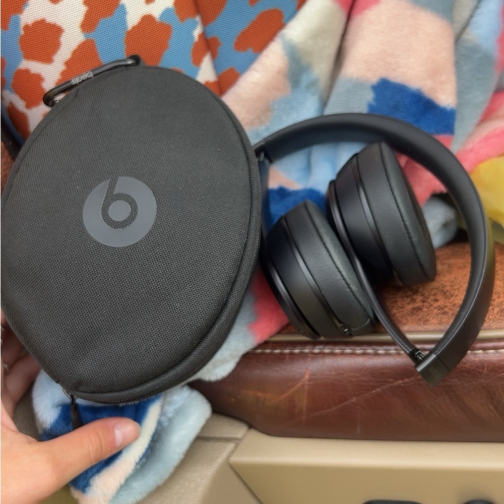 Beats headphones